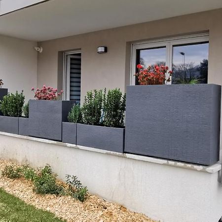 A 2 Pas Du Lac - Wifi - Garage - Netflix - Disney+ - Lac Sevrier Ngoại thất bức ảnh