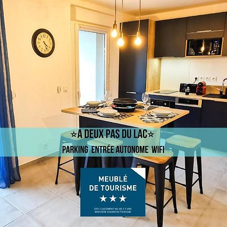 A 2 Pas Du Lac - Wifi - Garage - Netflix - Disney+ - Lac Sevrier Ngoại thất bức ảnh