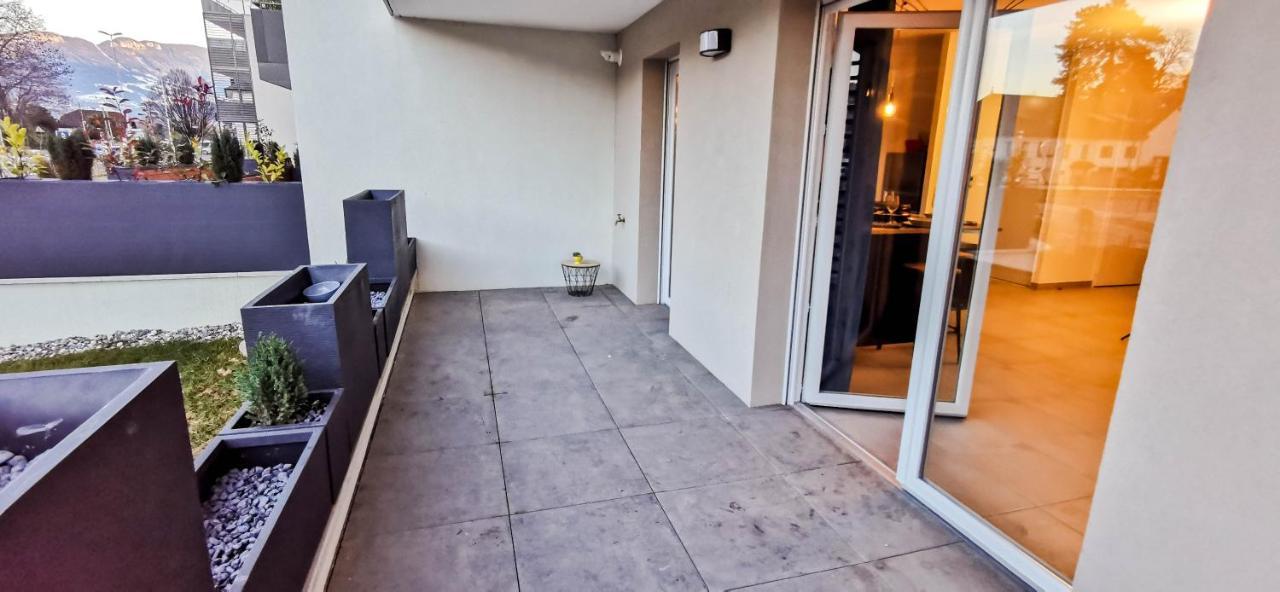 A 2 Pas Du Lac - Wifi - Garage - Netflix - Disney+ - Lac Sevrier Ngoại thất bức ảnh