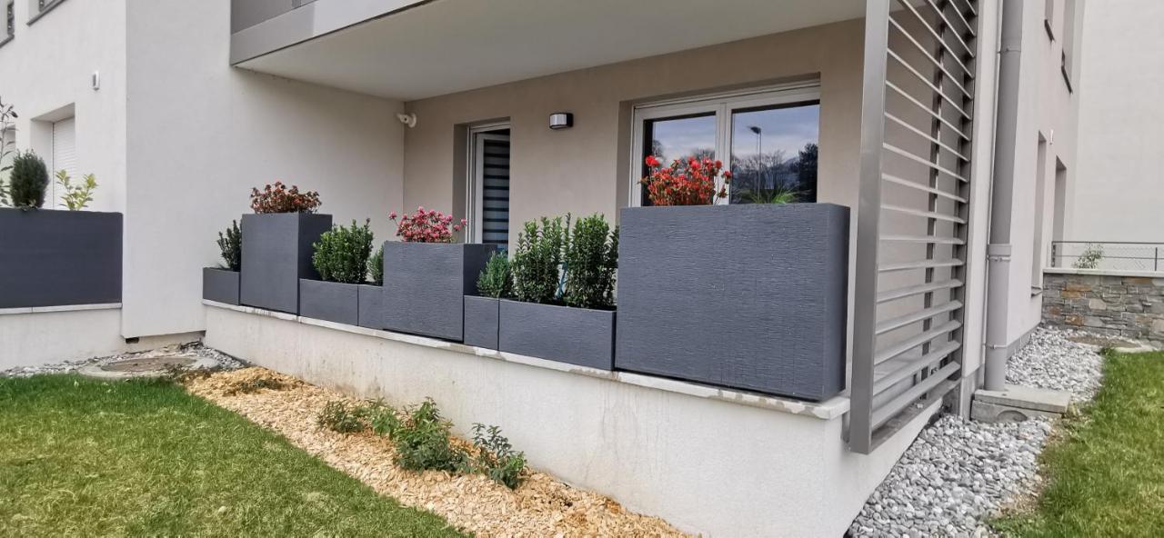 A 2 Pas Du Lac - Wifi - Garage - Netflix - Disney+ - Lac Sevrier Ngoại thất bức ảnh